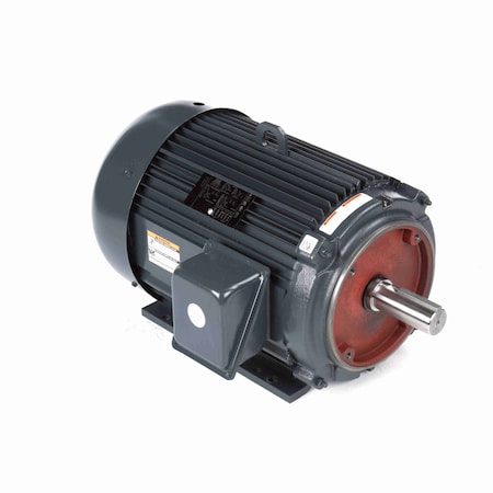 Marathon 30Hp Gen Purp Motor, 3Phase, 1800 Rpm, 230/460V, 286Tsc Frame, Tefc LM32842